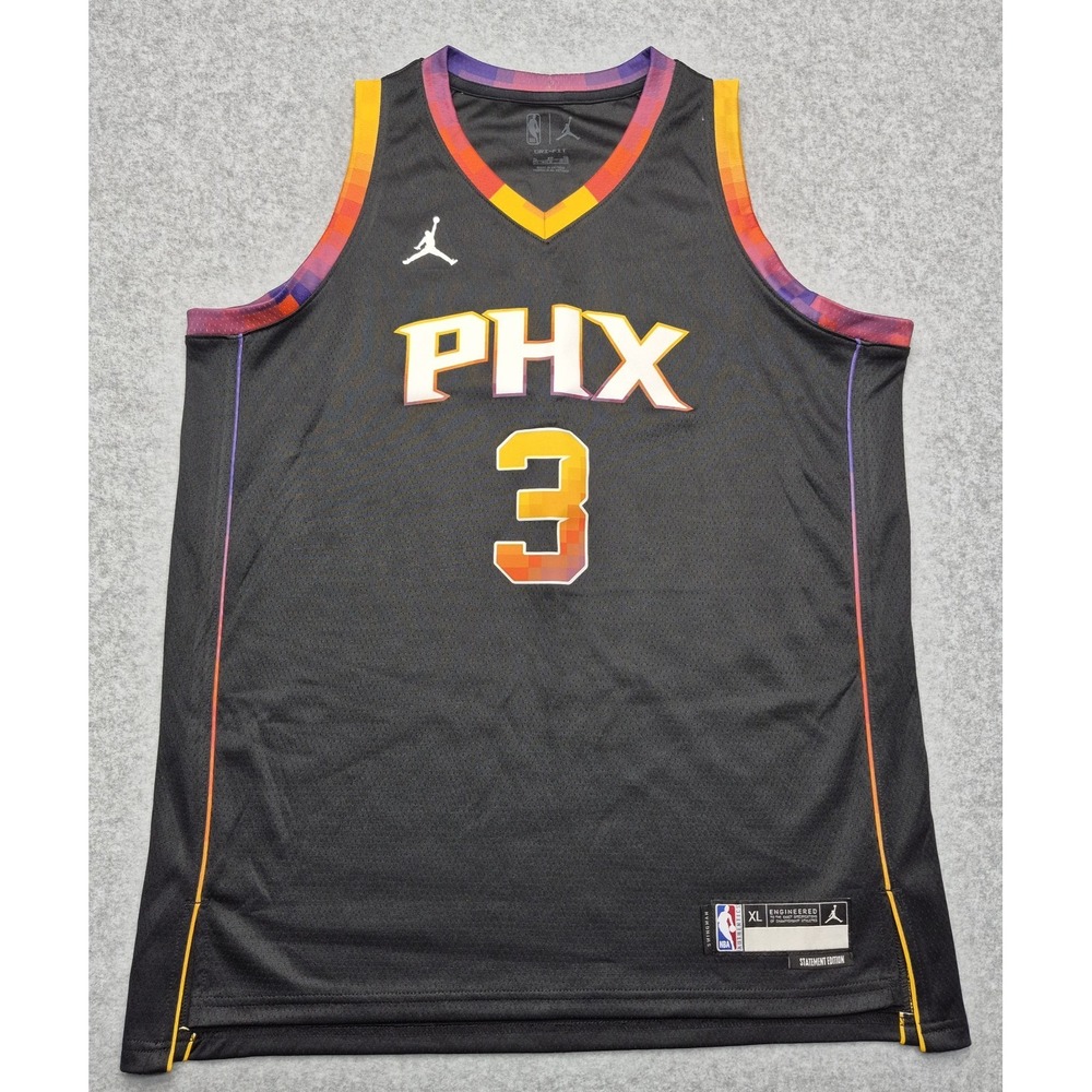 Jordan Phoenix Jersey Men XL Suns bradley Beal #3 Statement Edition Swingman